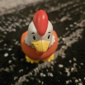 Fisher-Price Little People farm rooster 